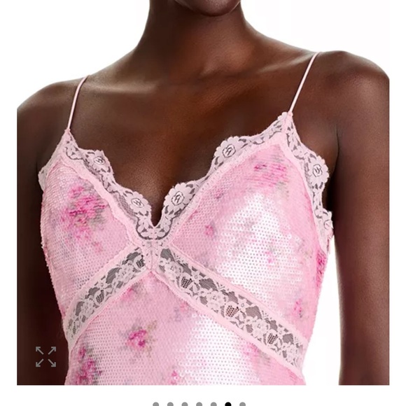 LOVESHACKFANCY FINTA DRESS- NWOT- 4 - Picture 5 of 7